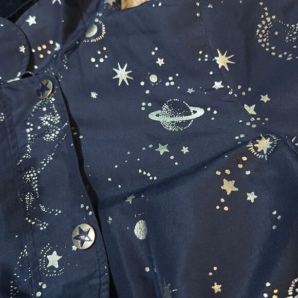 London Fog Space Coat - Picture 2 of 4